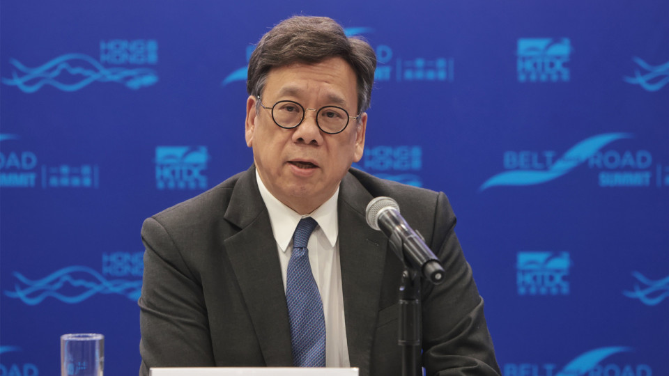 丘應樺冀香港明年可正式加入RCEP