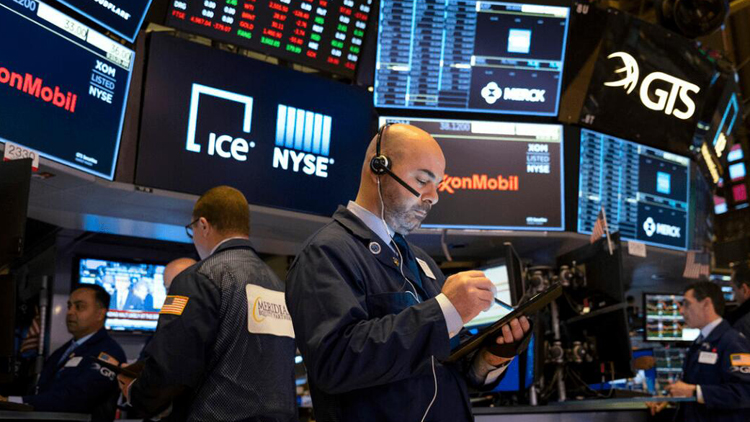 歷史紀錄！美國國債總額首次超過33萬億美元