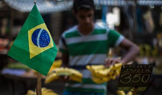巴西上調2023年經濟增長預期至3.2%