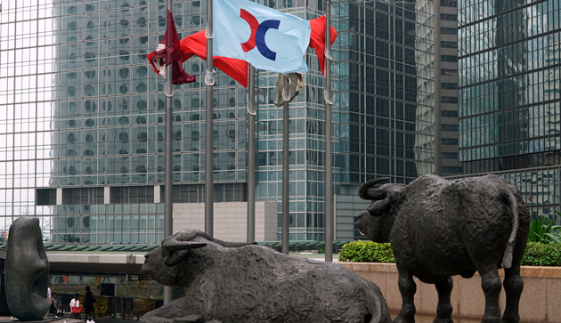 【收市盤點】港股跌230點 阿里健康挫近半成