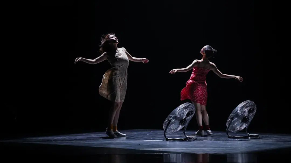 第十三屆中國舞蹈「荷花獎」當代舞、現代舞評獎終評在深圳圓滿落幕
