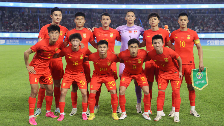 時隔21年挺進亞運會8強 中國男足1:0戰勝卡塔爾