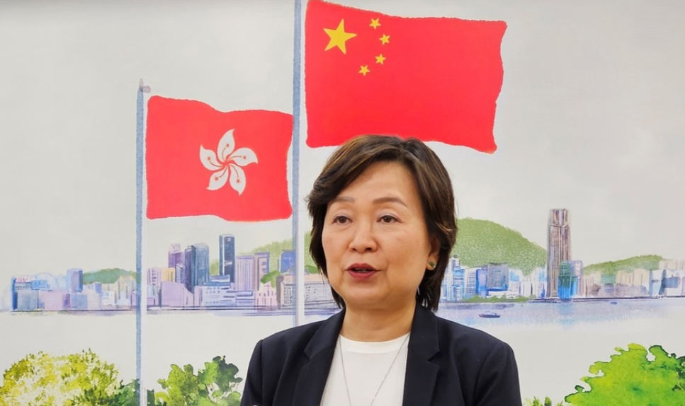 蔡若蓮：內地設試場目的為便利港人子弟 非將DSE搬到內地