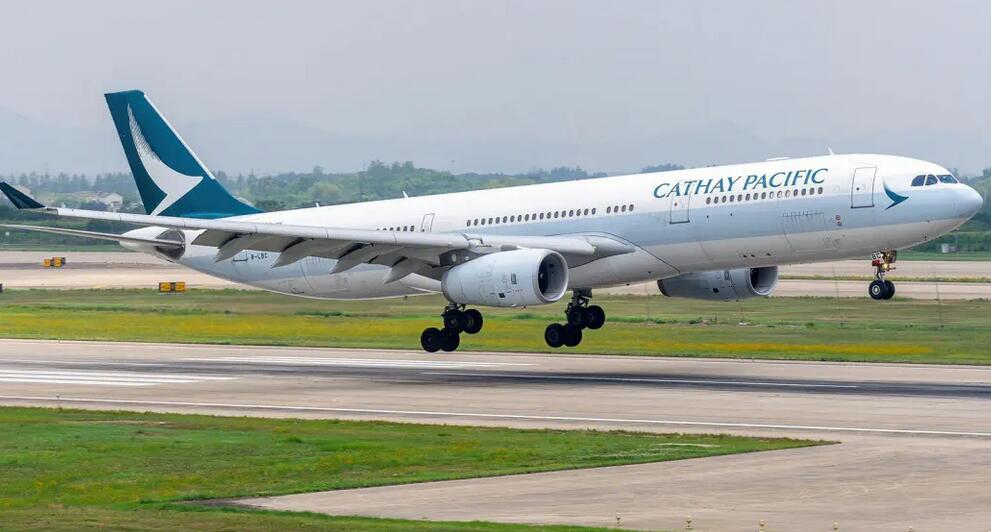 國泰航空向空中客車訂購32架A320neo系列飛機