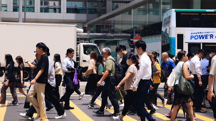 醫管局5日起分三階段為合資格人士接種季節性流感疫苗