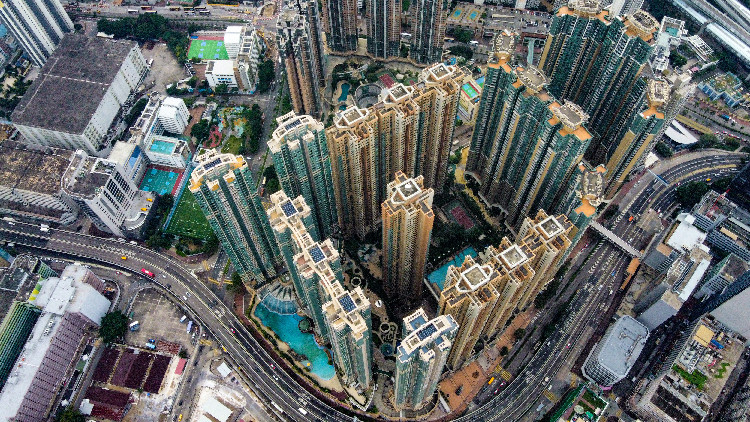 香港置業：9月二手住宅2088宗註冊  創近5年新低
