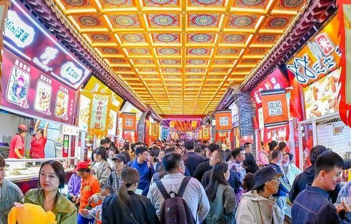 「黃金周」瀋陽文旅創佳績 國內遊客接待人次增長221%