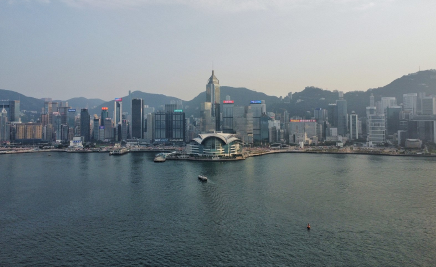 【持續更新】8號風球中午生效 多項賽事取消 部分學校停課