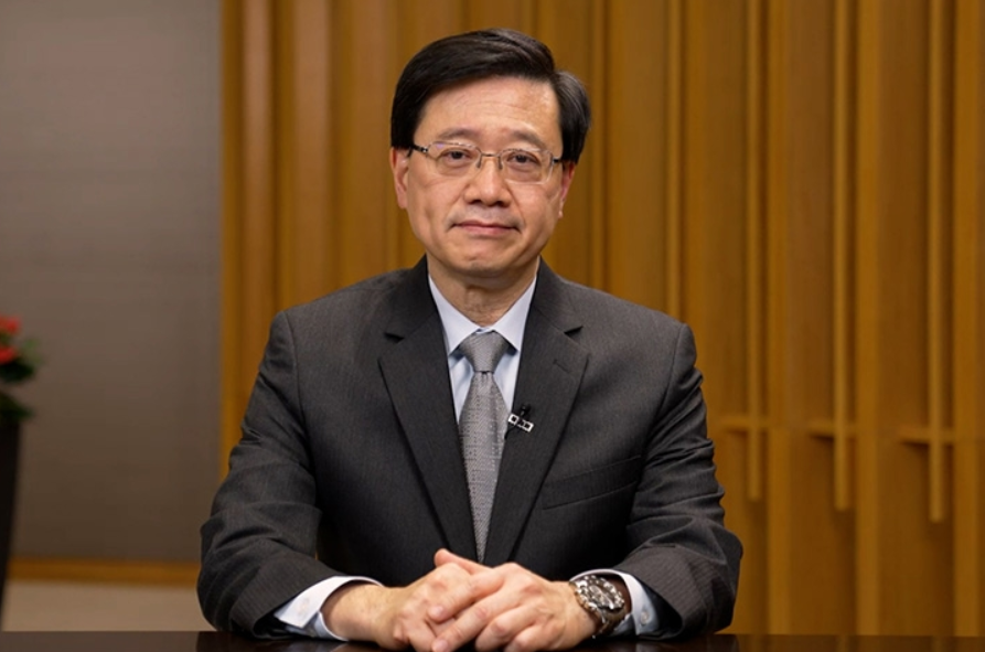 港隊亞運奪53獎牌創紀錄 李家超：成績令人鼓舞