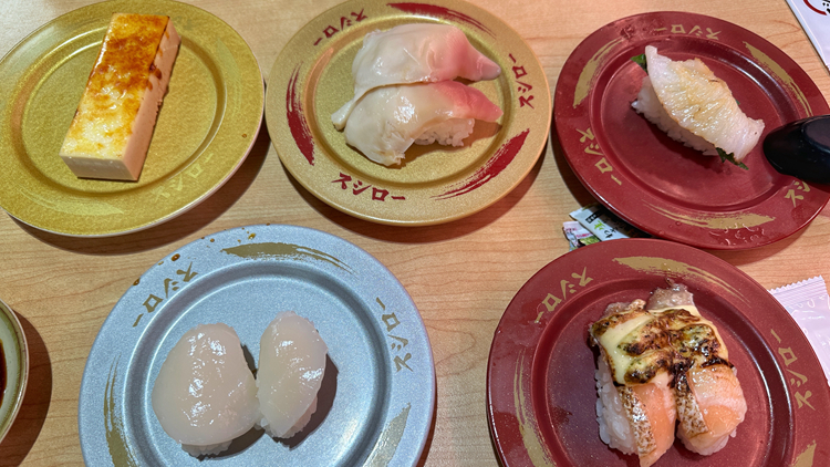 過去3日食安中心檢測264個進口日本食物樣本 全部合格