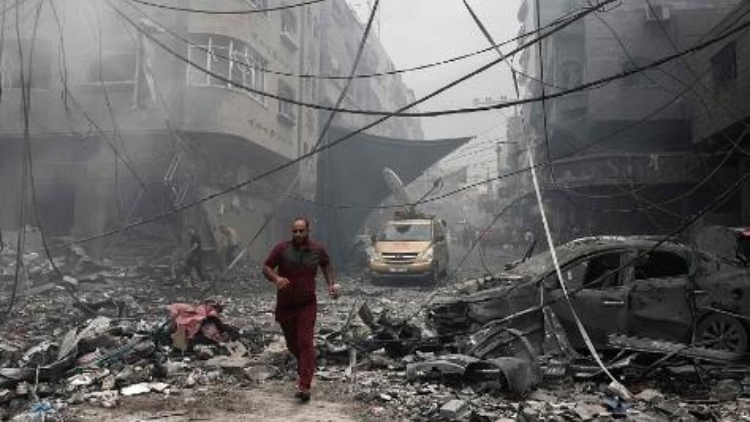  巴勒斯坦衛生部長：巴以新一輪衝突已致巴方704人死亡