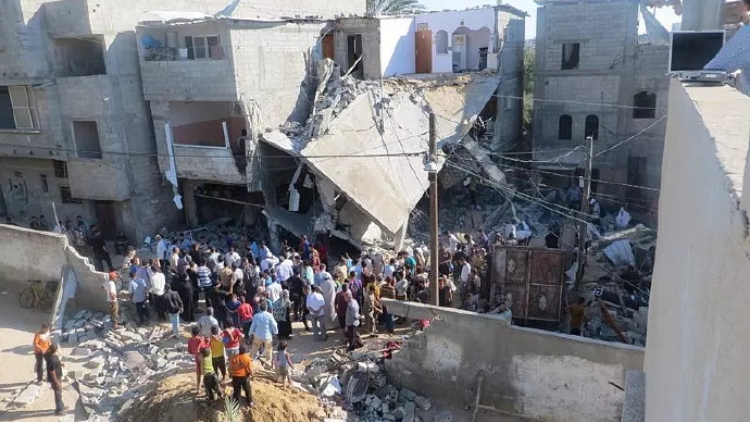 11名聯合國工作人員在加沙遇難