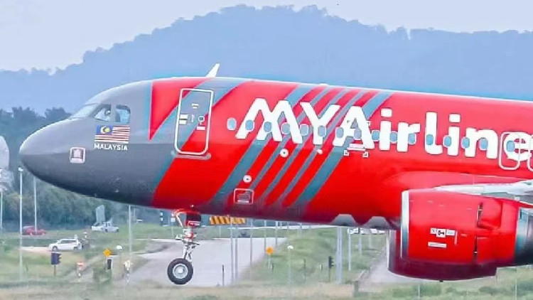 營運不到兩年 馬來西亞廉航MYAirline宣布停運