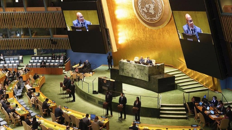 聯合國人權理事會一致通過中國主提的經社文權利決議
