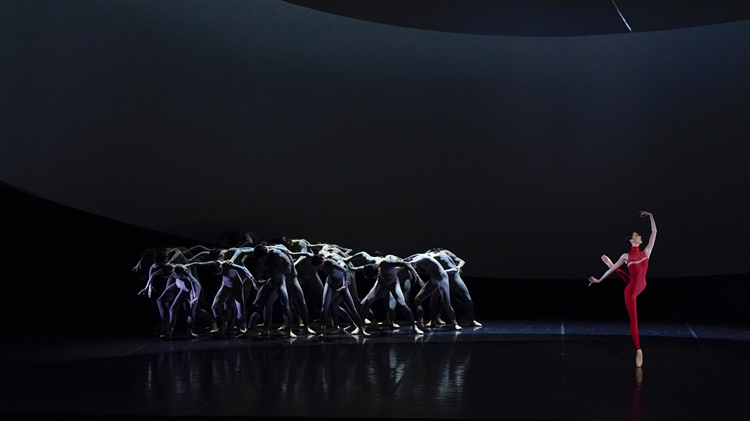 中央芭蕾舞團：願以藝術為載體促進「一帶一路」文化交流和民心相通