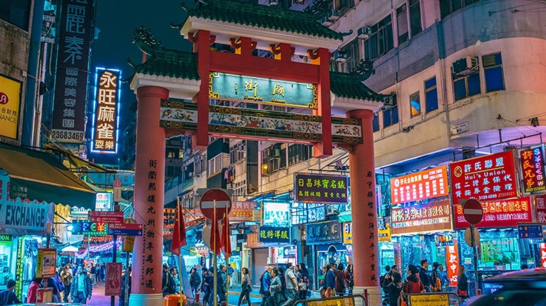 廟街商會：將邀知名食肆設美食攤檔