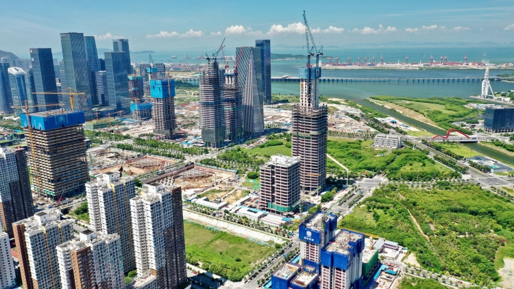 深圳市第四季度計劃入市商品房項目34個