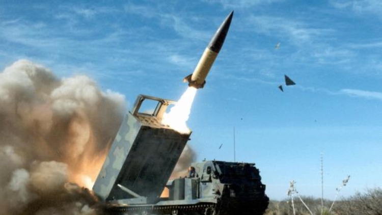美媒：美國秘密向烏提供ATACMS導彈，澤連斯基證實並感謝美國