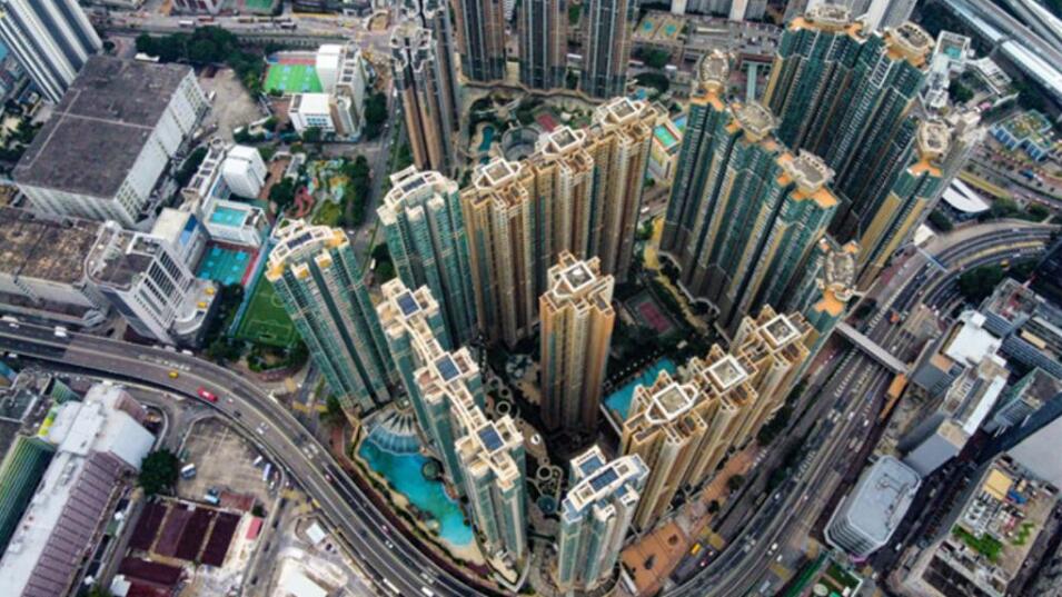 【港樓】中原：一手私宅新盤貨尾升穿危險線 逾二萬個創近20年新高