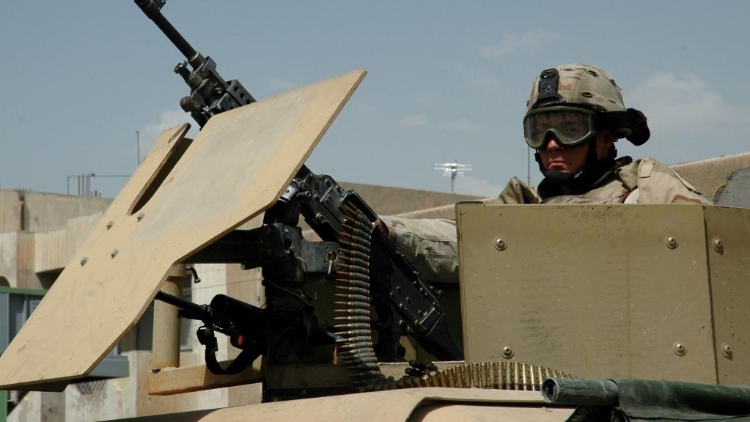 巴以衝突｜伊拉克民兵武裝向駐伊美軍宣戰