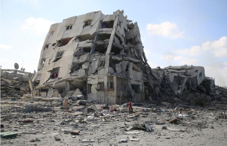 巴以衝突｜巴勒斯坦問題峰會在埃及舉行 各方呼籲巴以停火止戰 