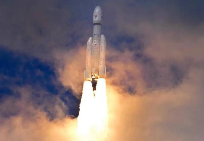印度「天舟」號太空飛船首次無人測試飛行成功