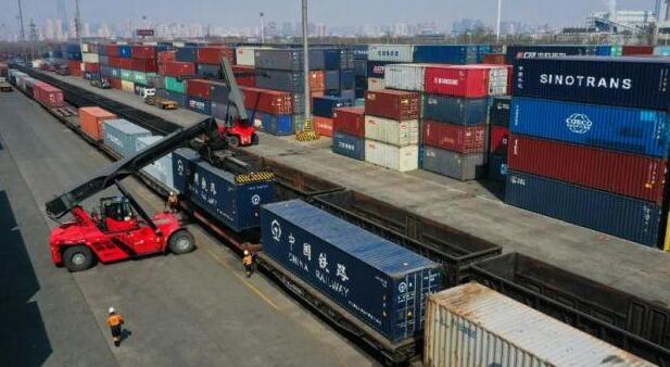 前9月中國國家鐵路發送貨物28.97億噸