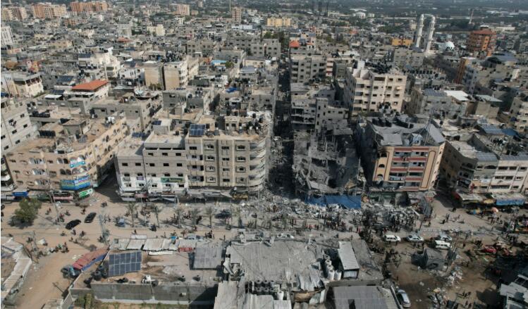 以色列國防部長：以軍對加沙地带地面攻勢或將持續三個月 