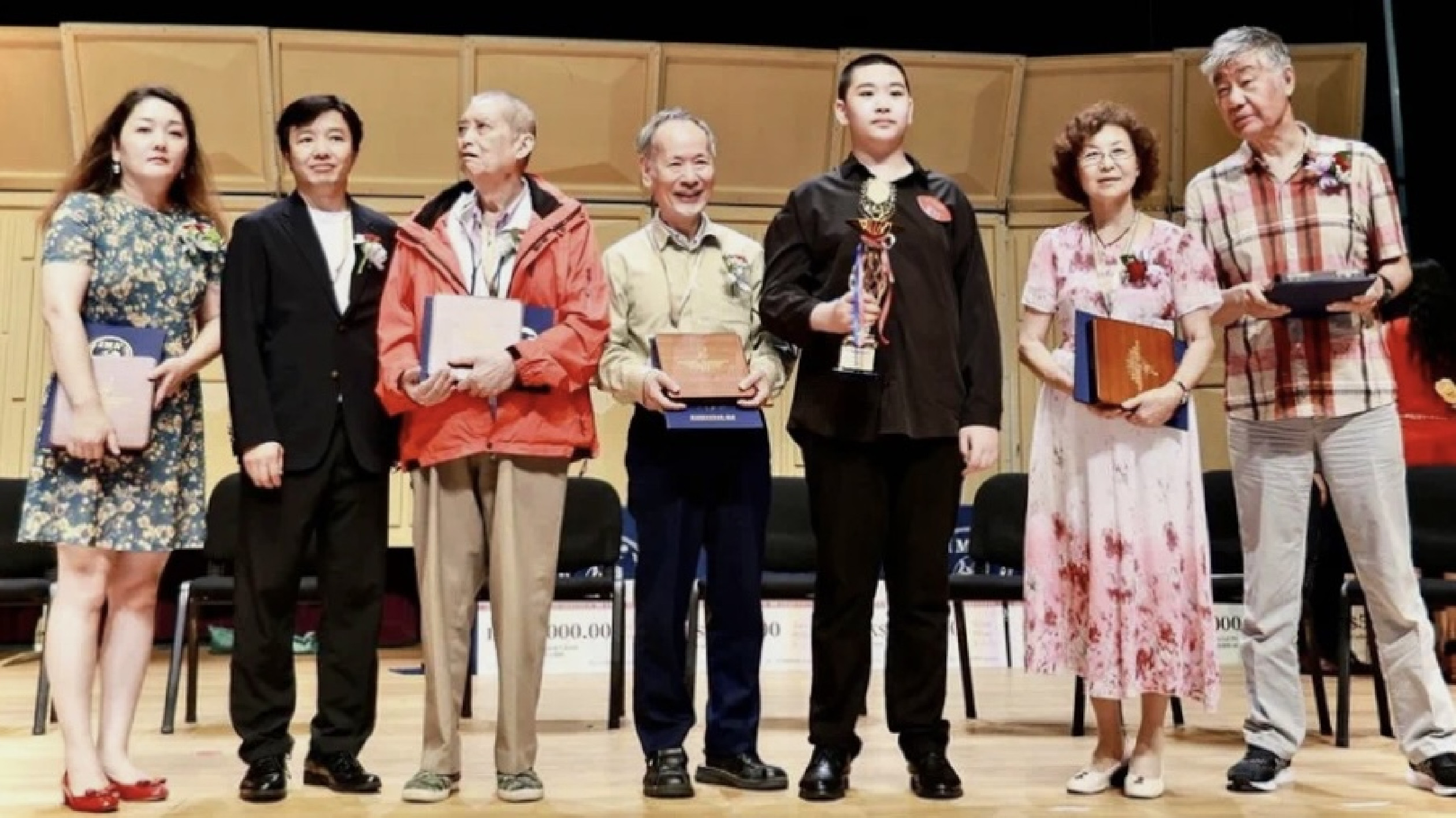 福建廈門籍學生獲香港國際弦樂公開賽一等獎