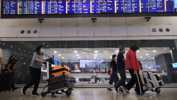 【商報時評】機場客運飆升 復蘇勢頭強勁