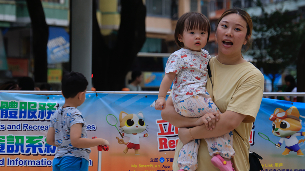 施政報告｜李家超：希望以政策導向 逆轉生育率回復至2.1%