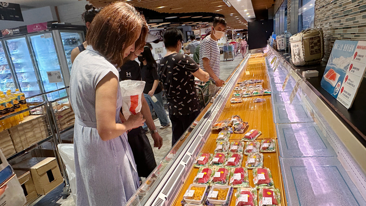 過去一日食安中心檢測96個進口日本食物樣本 未超標