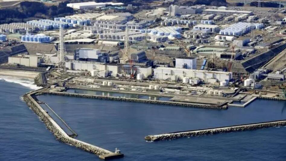 日本11月2日啟動第三輪核污染水排海