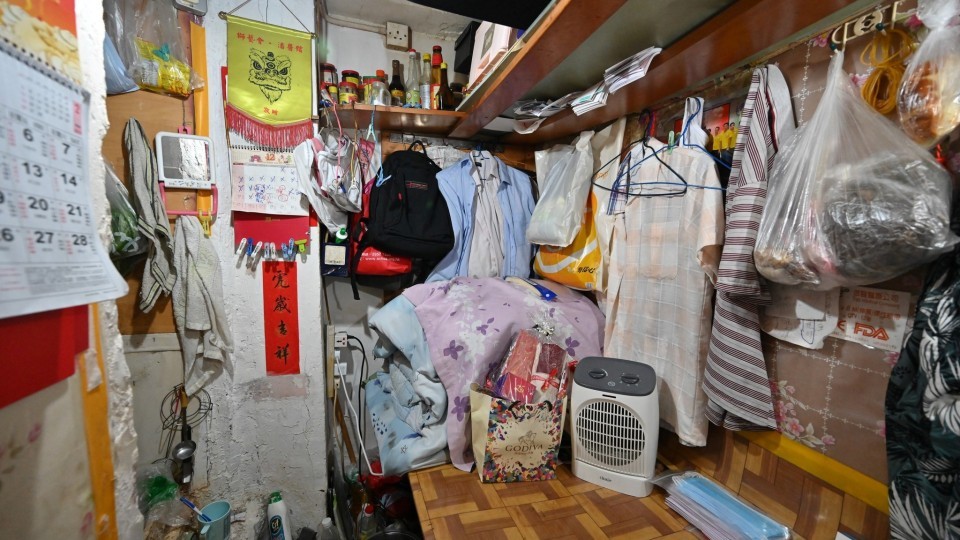 施政報告︱黃偉綸：解決劏房問題工作組最快下周開會