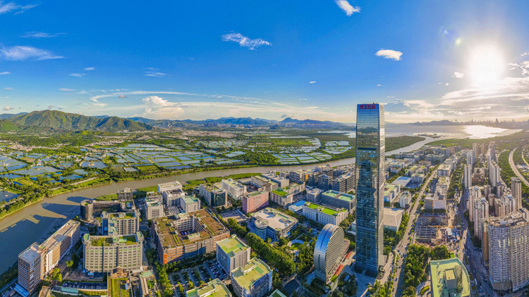 500平方公里！深圳「20+20」產業集群發展壯大