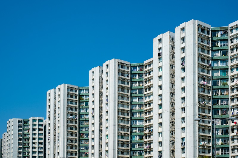 政府未來十年總房屋供應目標44萬個 公私營比例維持7:3