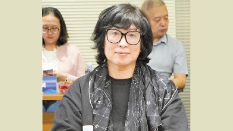 香港港真文化傳播有限公司社長 郭靈：集合聯盟平台齊發聲