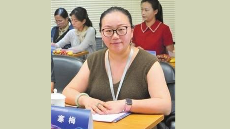 北美新僑網副社長、總編輯寒梅：團結全球華媒攜手邁進新時代