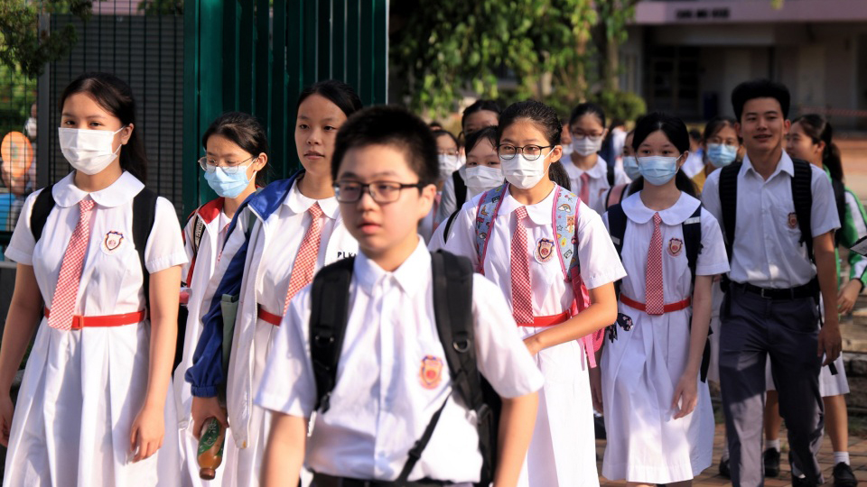 小學科學科下學年起試行 加入國家航天和創科等內容