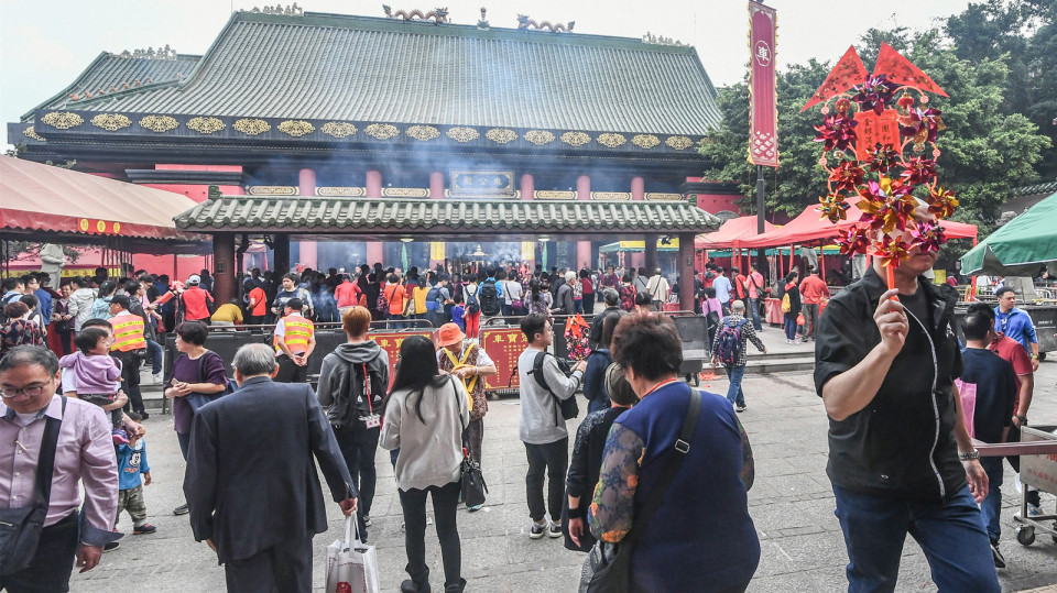 食環署：車公誕市場攤位11月30日公開競投