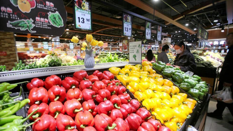 本港上月通脹率2.7% 創13個月新高