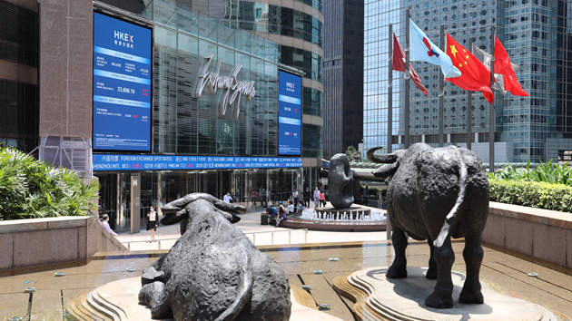 【收市盤點】港股全日升不足1點  攜程跌4%