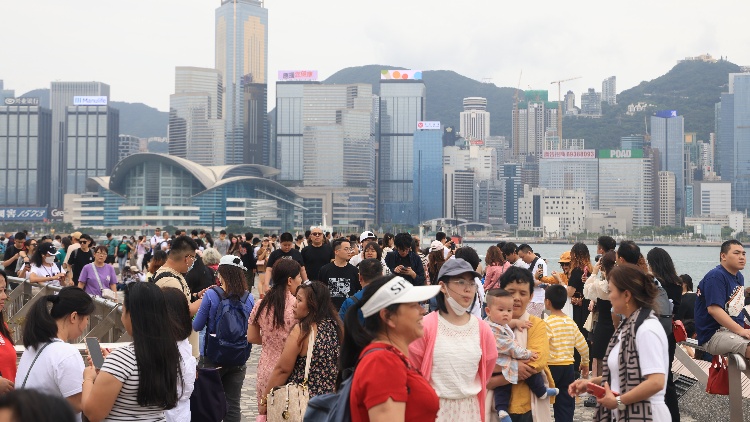 【商報時評】願景：手握灣事通 灣區萬事通