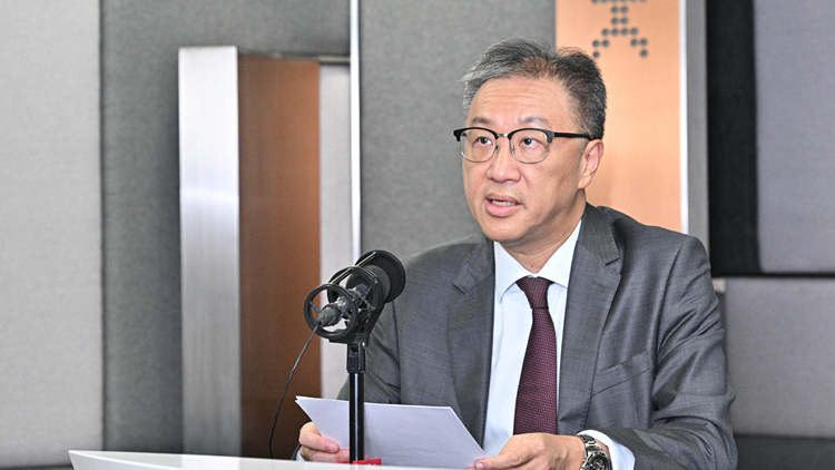 選管會主席陸啟康：重塑後新一屆區議會以民生福址為依歸 呼籲選民投票