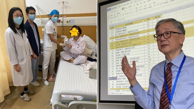 港大深圳醫院開展內地首例口服三氧化二砷臨床治療