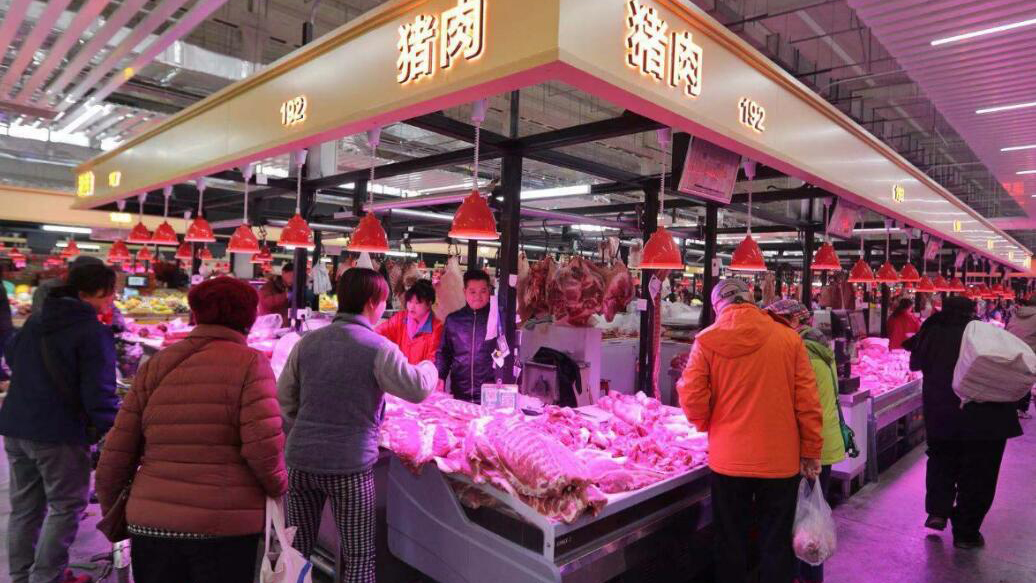 國家統計局：11月豬肉價格下降31.8%