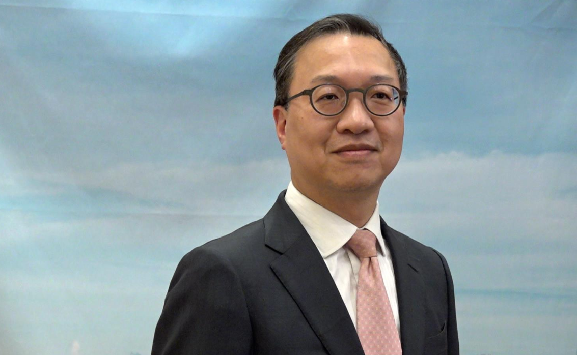 區議會選舉丨林定國：投票過程方便快捷 籲選民用好投票權