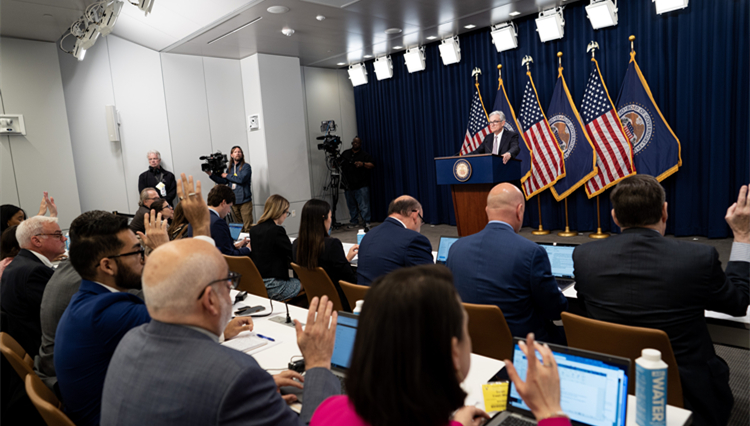 IMF總裁警告：各國央行不要盲目跟從美聯儲 應堅持抗擊通脹