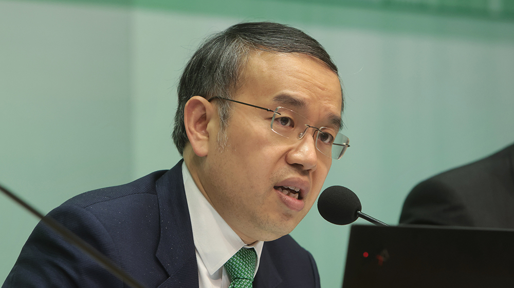 港府推新投資移民計劃 許正宇：比新加坡類似計劃更有吸引力