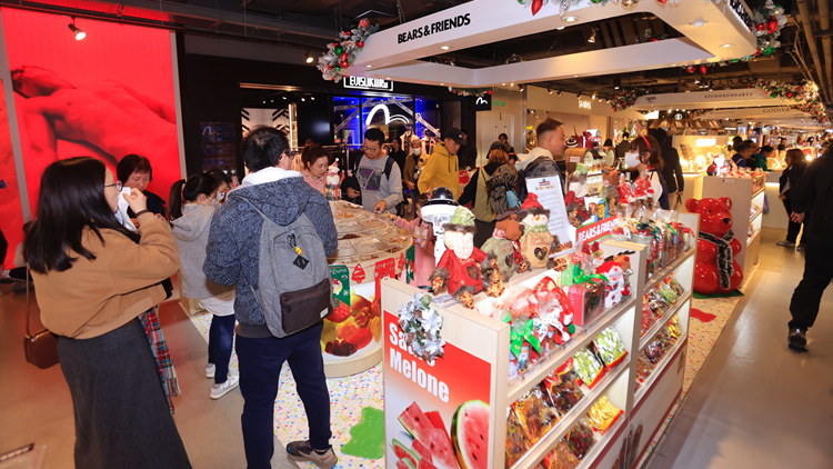 邵家輝：市道旺丁不旺財 倡服務業及關口人員「多啲笑容」